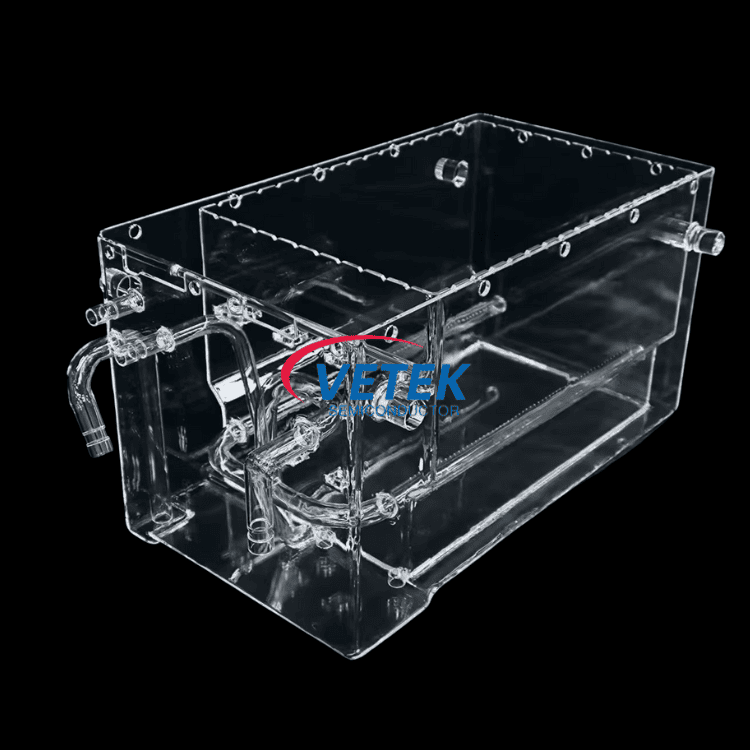 उन्नत सेमीकंडक्टर प्रक्रियाओं के लिए उच्च शुद्धता वाले क्वार्ट्ज स्नान को क्या आवश्यक बनाता है