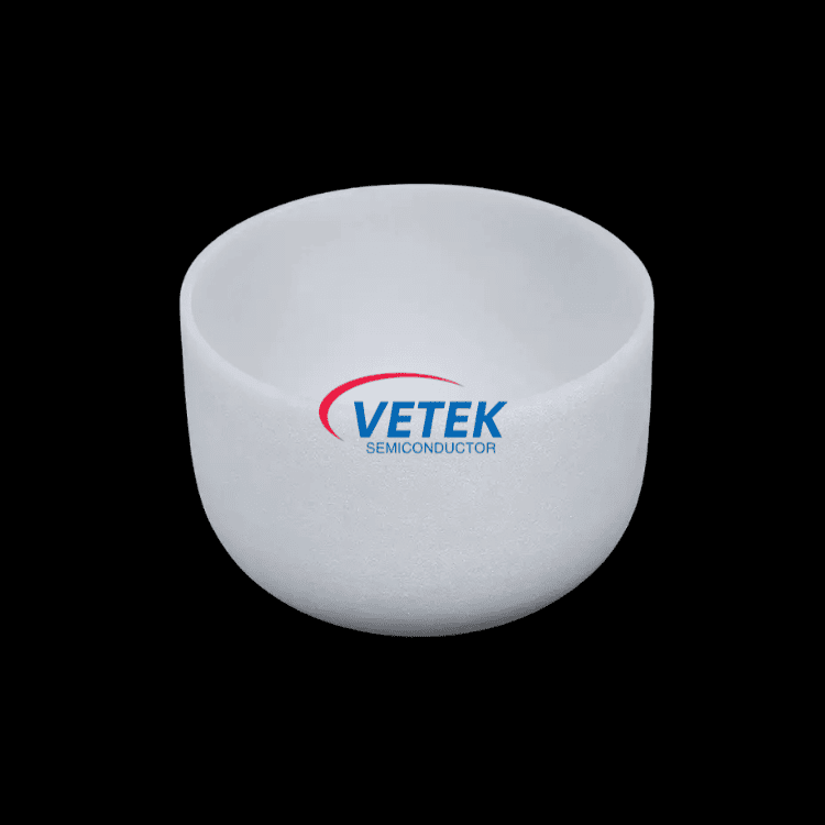 सेमीकंडक्टर क्वार्ट्ज क्रूसिबल प्रदर्शन क्रिस्टल विकास स्थिरता को कैसे प्रभावित करता है?