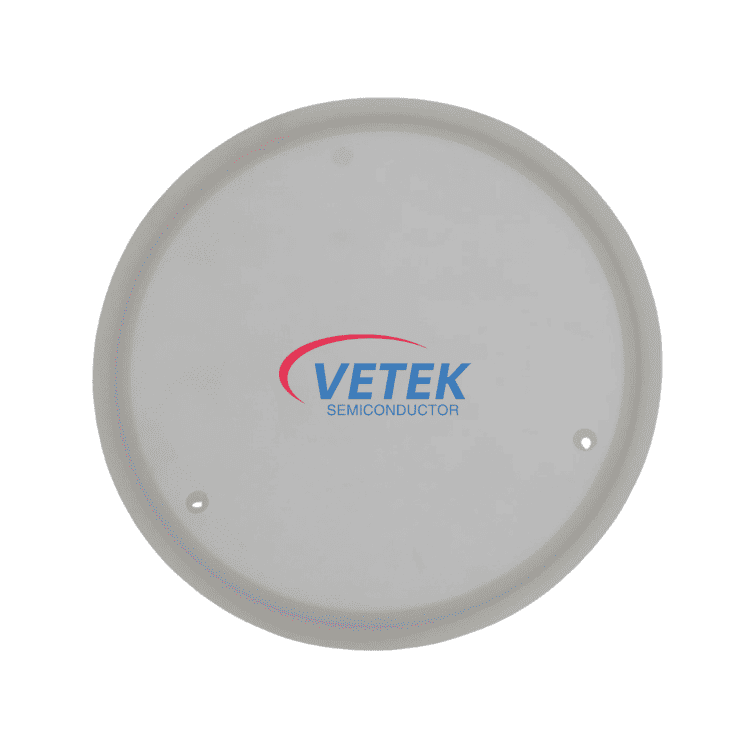 AMAT कवर टॉप क्वार्ट्ज़ 8 इंच PCII