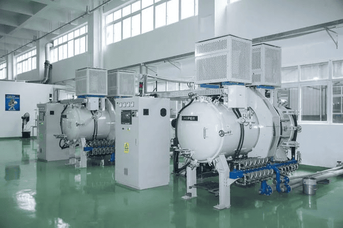 Aixtron equipment