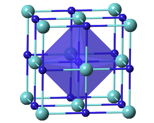 the Structure of tantalum carbide the Structure of tantalum carbide
