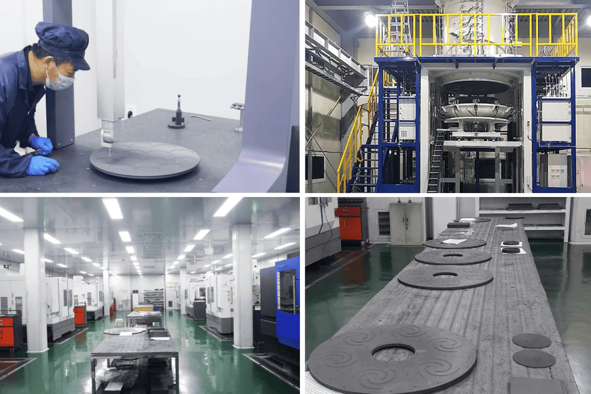 Veteksemicon products Warehouse