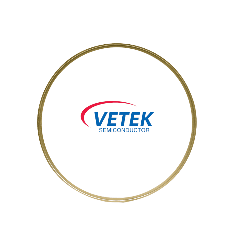 TaC लेपित ग्रेफाइट वेफर कवर रिंग