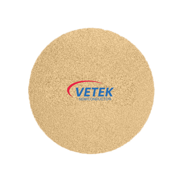 SiC क्रिस्टल ग्रोथ के लिए टैंटलम कार्बाइड (TaC) लेपित छिद्रित ग्रेफाइट